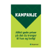 Plakat 70x100 Kampanje Tilbud Design 3