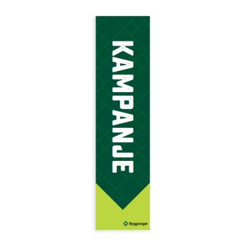 Reolbanner - Kampanje