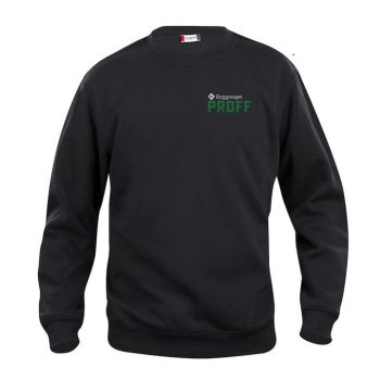 Byggtorget PROFF Collegegenser