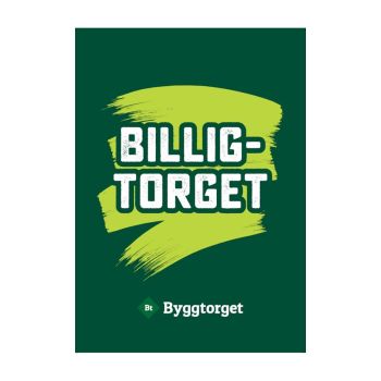Plakat A3 - Billigtorget