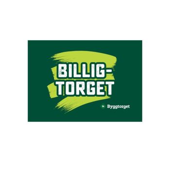 Plakat A4 - Billigtorget