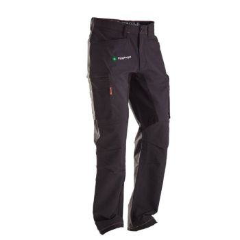 Servicebukse Stretch Svart