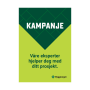 Plakat 70x100 Kampanje Tilbud Design 2